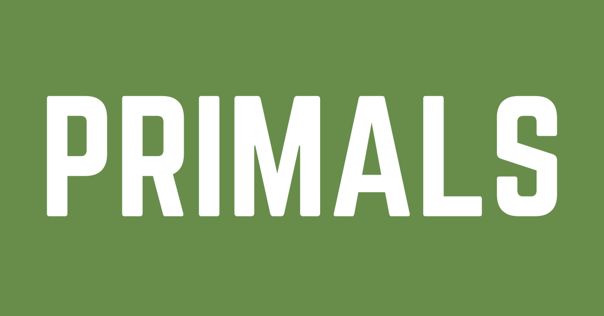 Primals logo