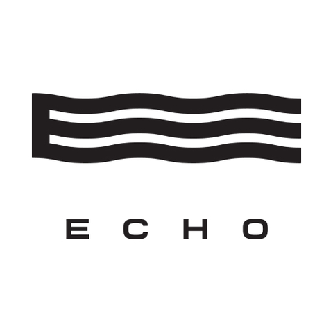 Echo Hydrogen Water logo