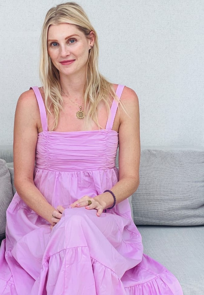 Alice Ewart, co-founder of Wellness Creator Network