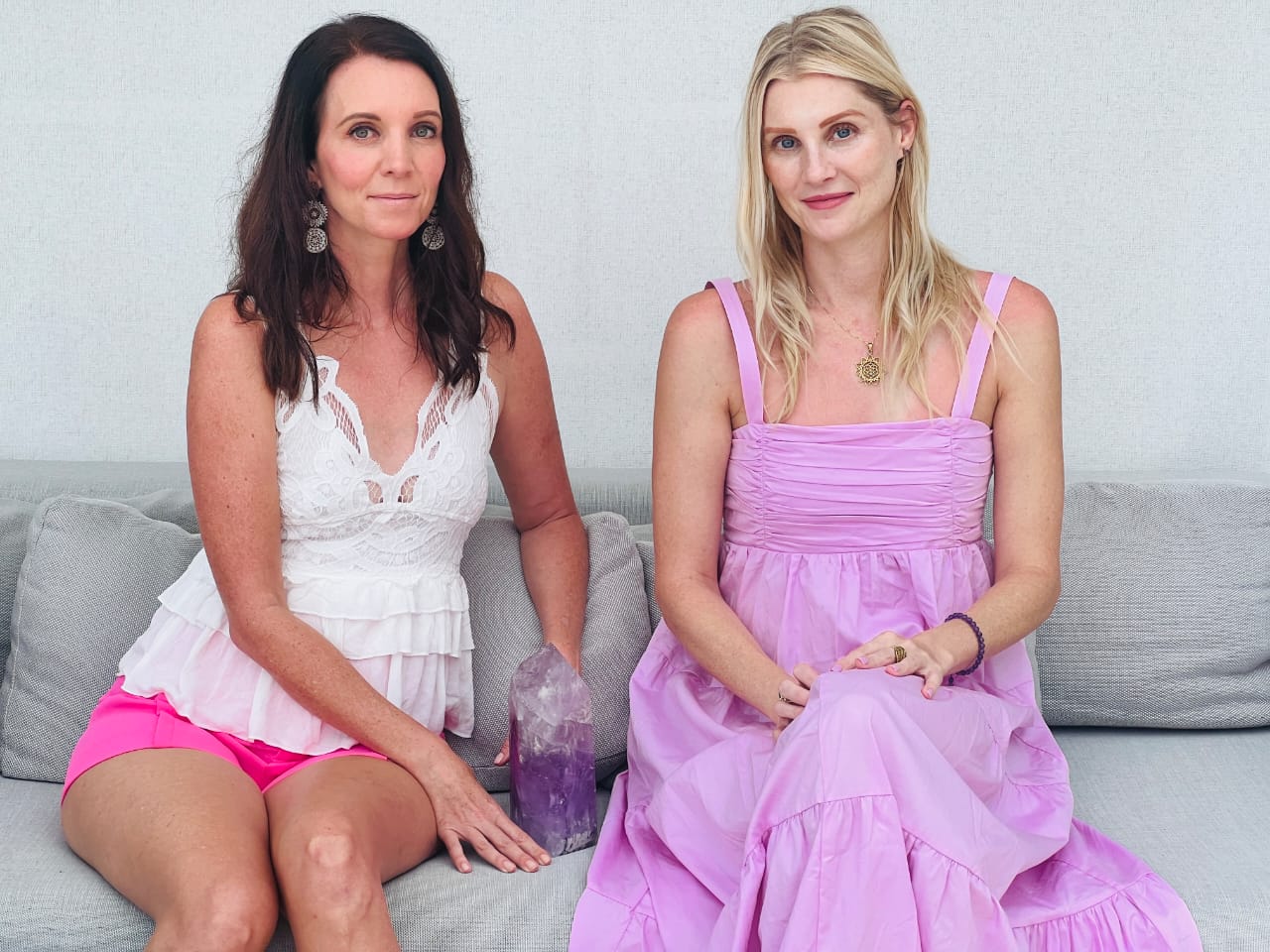 Anna and Alice, founding sisters